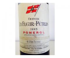 Chateau Lafleur Petrus 1995