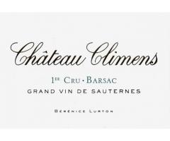 6 bouteilles de Château Climens 2011