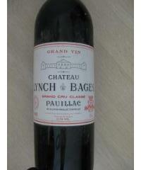 LYNCH BAGES 1985