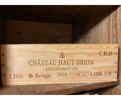 Chateau Haut-brion 2018