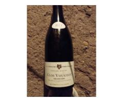 Clos vougeot 2017