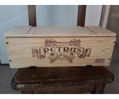 Mythique PETRUS 2010 en CBU
