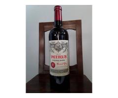 Mythique PETRUS 2010 en CBU