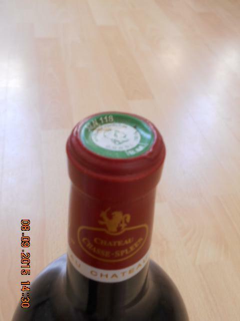 Chasse Spleen - 2000 - 1500ml