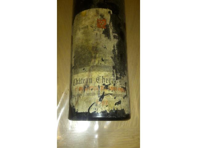 chateau cheval blanc 1967 - photo 2