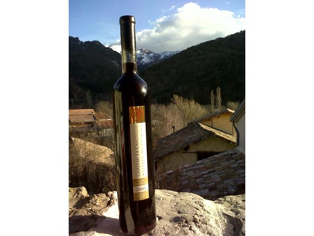 « RÉSERVE RJF » CUVÉE EXCELLENCE CHÂTEAU LA CANORGUE AOC LUBERON - Millésime 2005