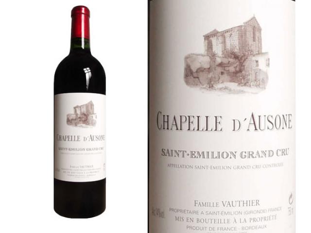 3 Chapelle d'Ausone 2012