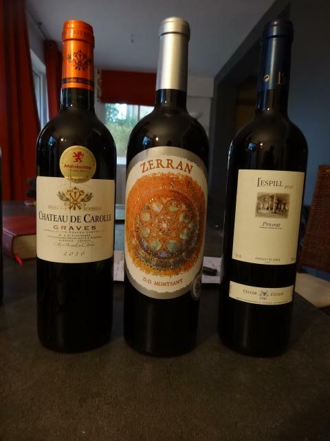 ventes bordeaux  crus espagnol - photo 4