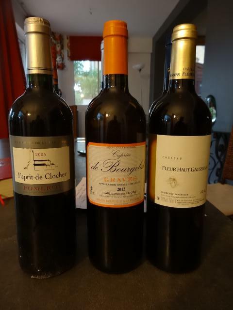 ventes bordeaux  crus espagnol - photo 3