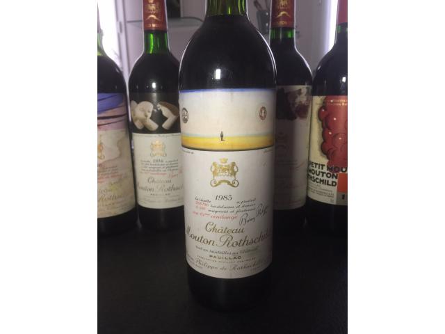 lot de mouton rotschild