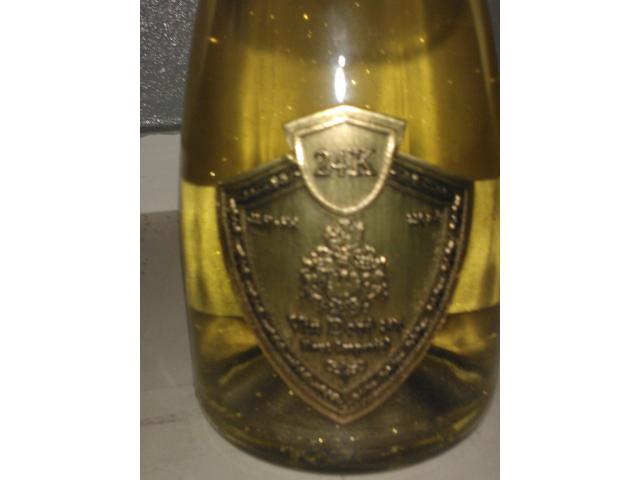 Vin doré 24K Brut Imperial - photo 3