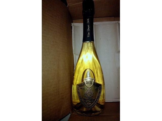 Vin doré 24K Brut Imperial - photo 2