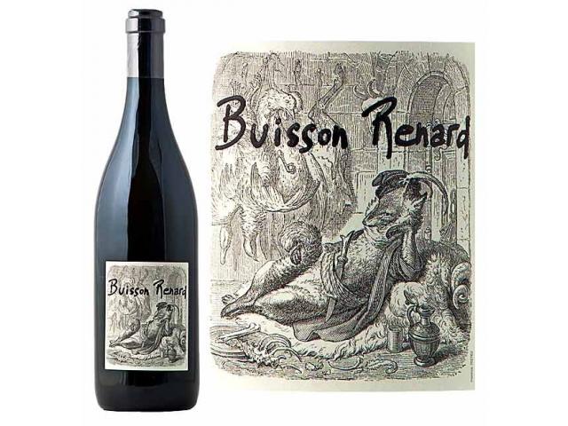 Dagueneau "Buisson Renard" Pouilly-Fumé 2007