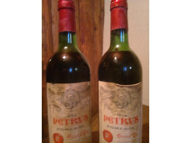Chateau Pétrus 1974 - photo 2