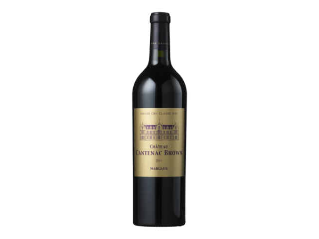 Château Cantenac Brown 2011