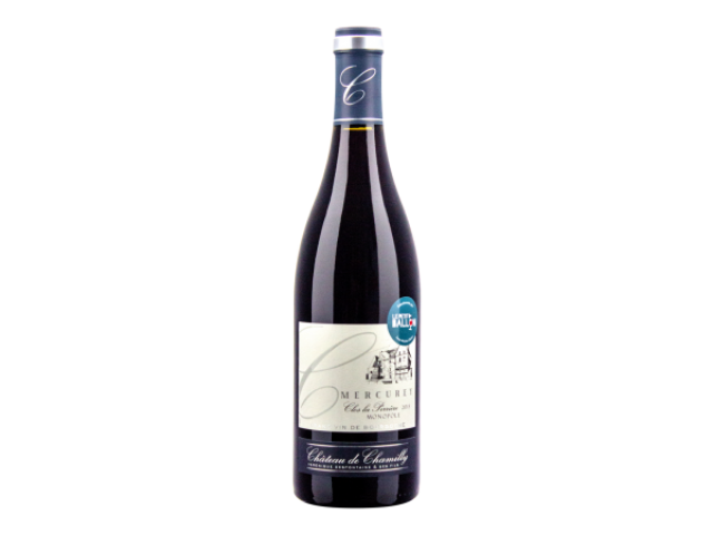 Château de Chamilly - Mercurey Clos la Perrière 2013