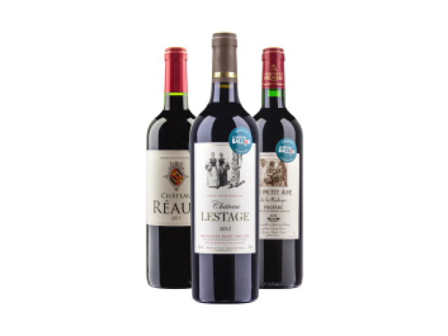 1 caisse de panachée