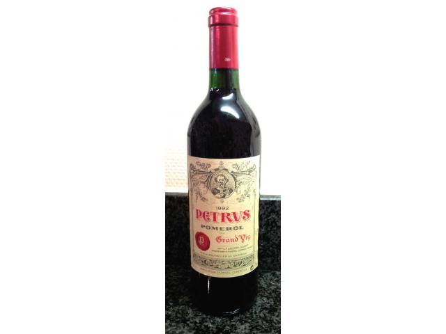Château PETRUS 1992