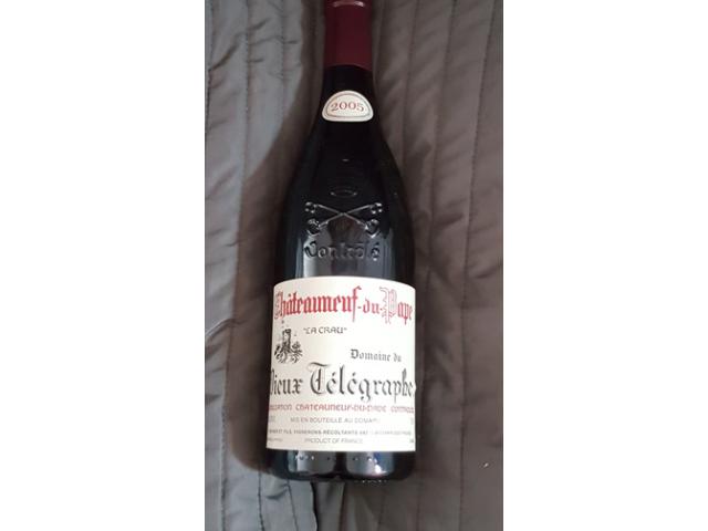 Chateauneuf-du-Pape 2005