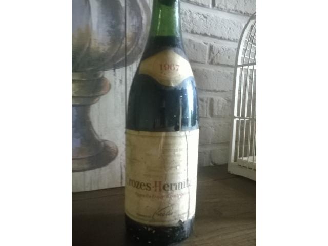 CROZES-HERMITAGE 1967