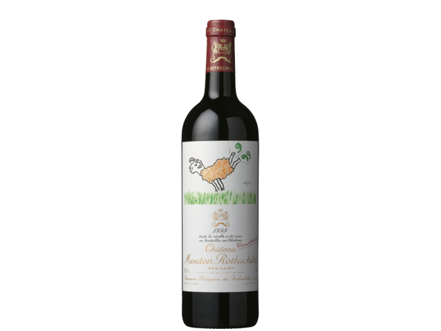 CHÂTEAU MOUTON ROTHSCHILD 1999