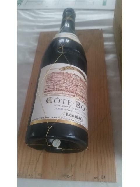 E. GUIGAL : CHÂTEAU D'AMPUIS  2007 - photo 2