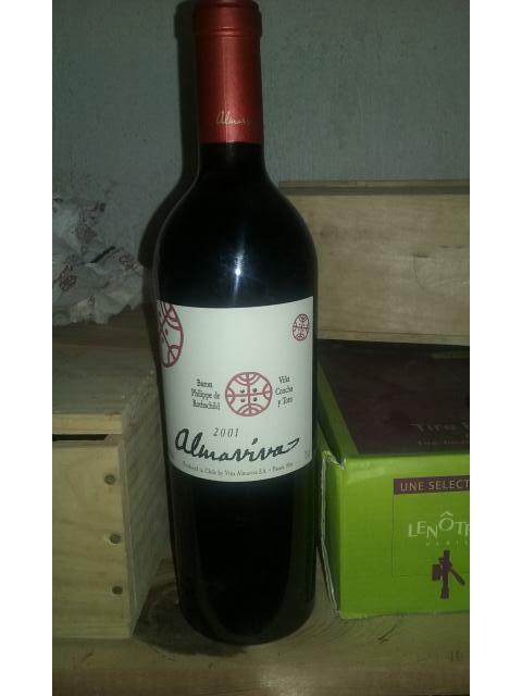 Almaviva 2001