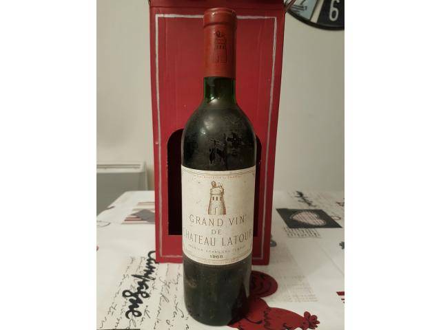Château Latour 1968