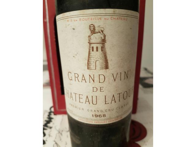 Château Latour 1968 - photo 2