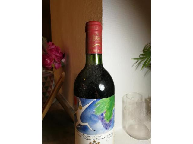 Chateau Mouton Rothschild 1982 - photo 3
