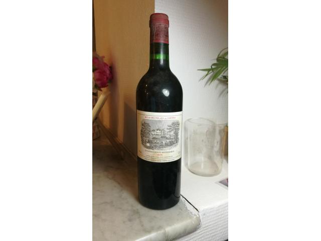 CHATEAU LAFITE ROTHSCHILD 1975