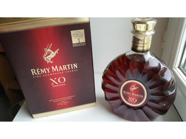Cognac Rémi Martin XO excellence