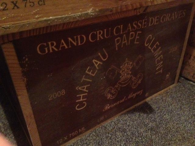Château PAPE CLEMENT 2008 Rouge - photo 2