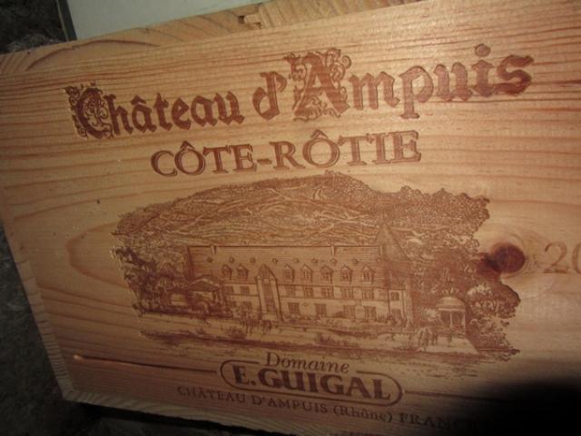 12 * Côte-Rôtie Chateau d'ampuis 2009 - photo 2