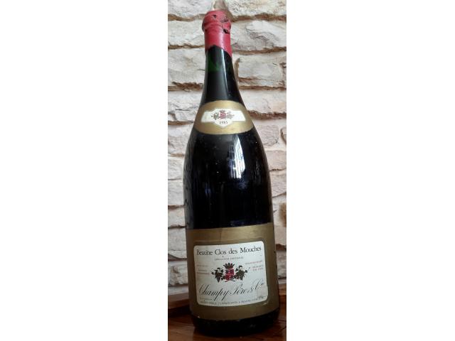 Jeroboam beaune clos des mouches