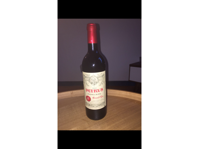 Petrus Pomerol 1994