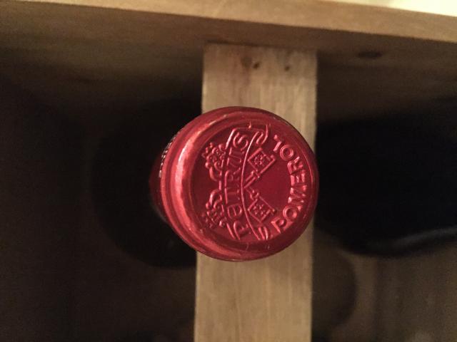 Petrus Pomerol 1994 - photo 2