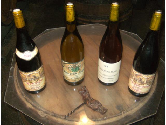 vins de Côte de Nuits