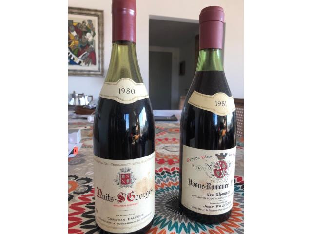 vends lot de 40 bouteilles de collection