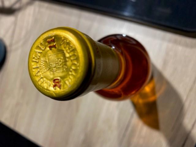 chateau d'Eyquem année 2011