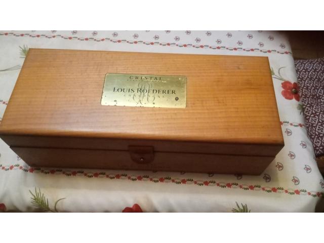 1994 Magnum Roederer Rosé - photo 2