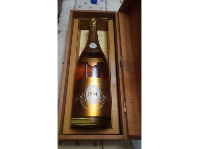 1994 Magnum Roederer Rosé