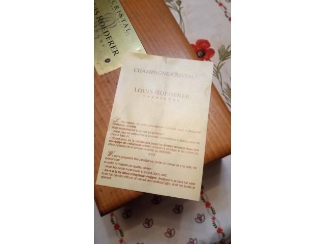 1994 Magnum Roederer Rosé - photo 3