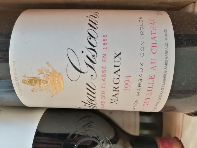 Château Giscours 1994 - photo 2