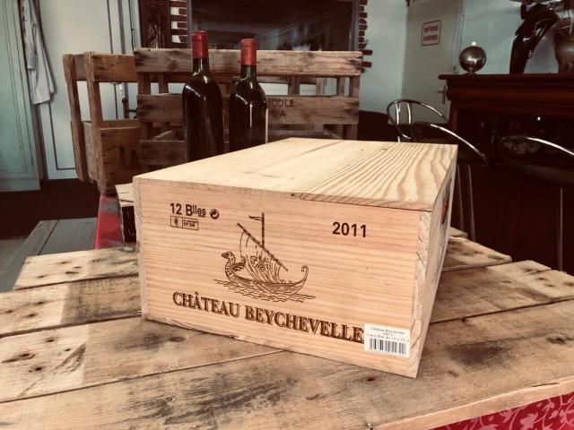 Château Beychevelle (Rouge) 2011