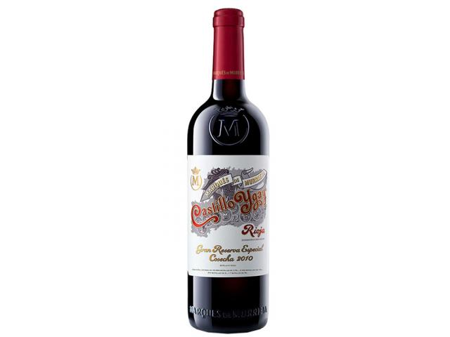 Castillo Ygay  Gran Reserva especial 2010