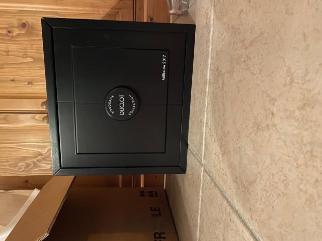 caisse collection duclot 2017