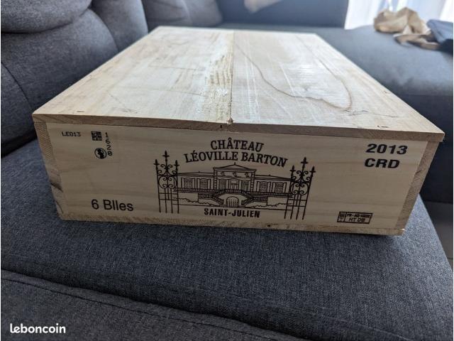 Chateau Leoville Barton 2013