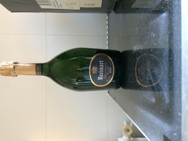 Champagne Ruinart