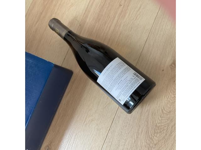 Vends LOT de 6 bouteilles de Beaune 1er cru Clos des mouches 2020 Albert Bichot Domaine du Pavillon - photo 2